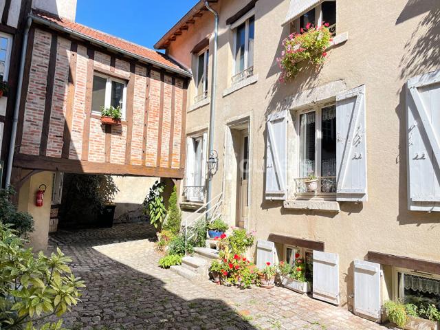 Appartement 2 pièces 41 m²