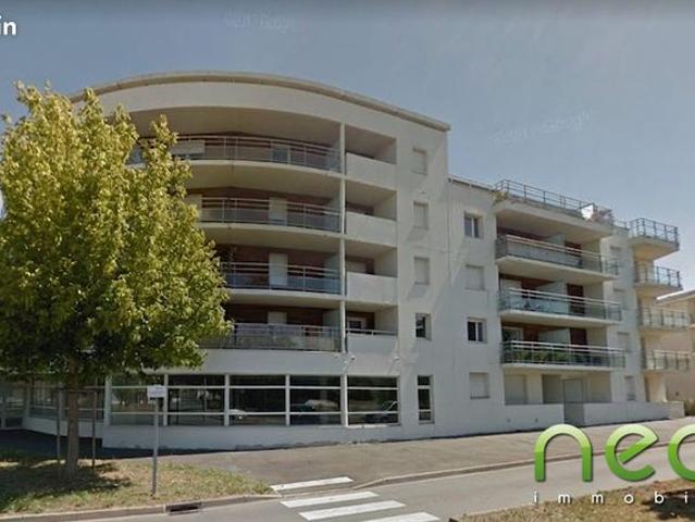 Appartement 2 pièces 41 m²