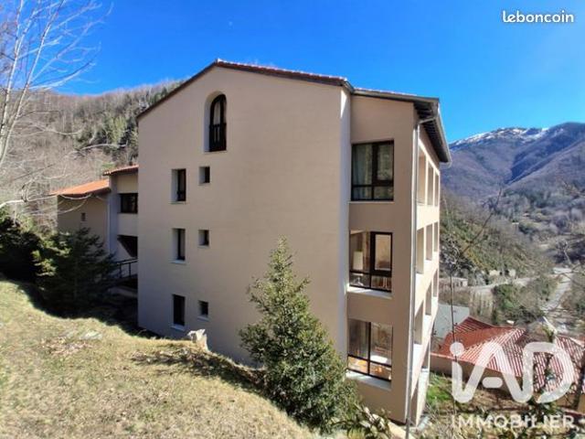 Appartement 2 pièces 41 m²