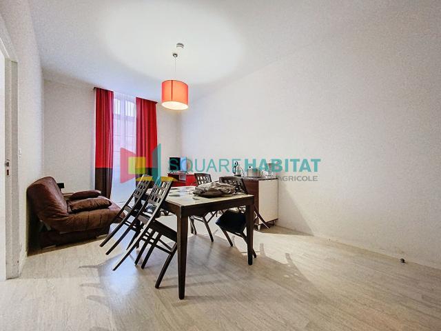 Appartement 2 pièces 41 m²