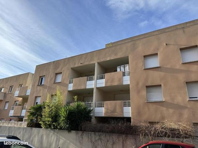 Appartement 2 pièces 41 m²
