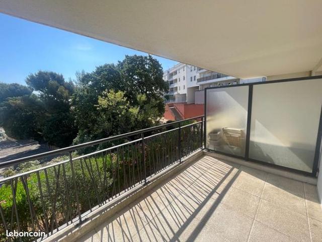 Appartement 2 pièces 41 m²