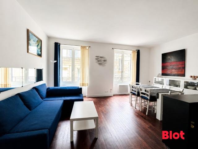 Appartement 2 pièces 41 m²