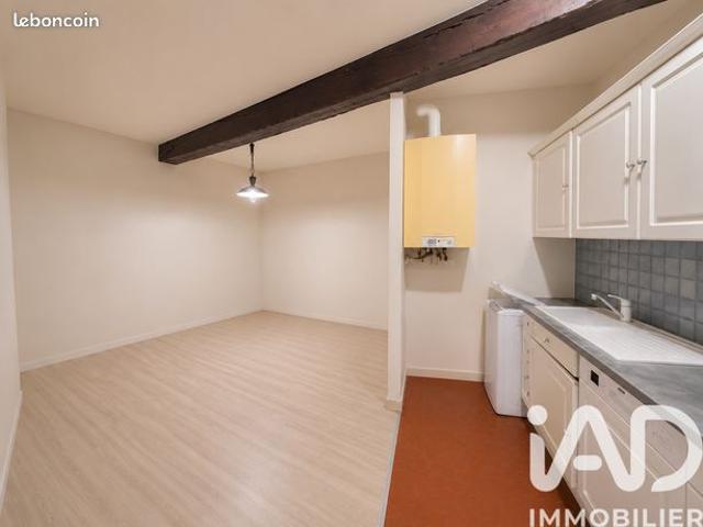 Appartement 2 pièces 41 m²