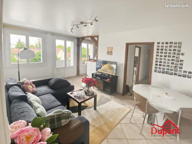 Appartement 2 pièces 41 m²