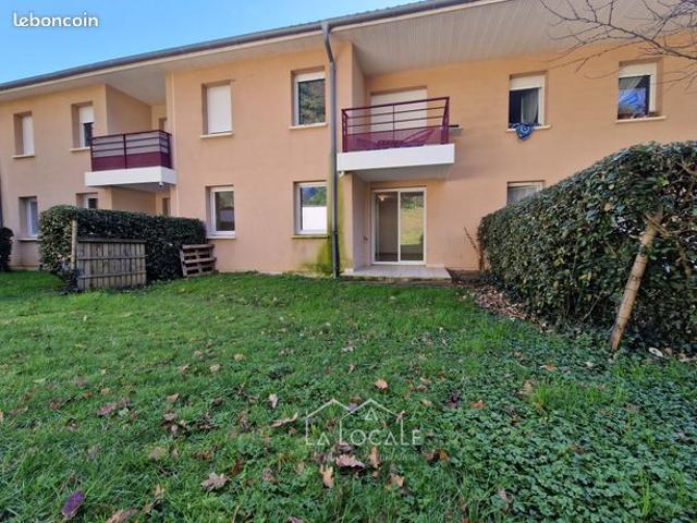 Appartement 2 pièces 41 m²