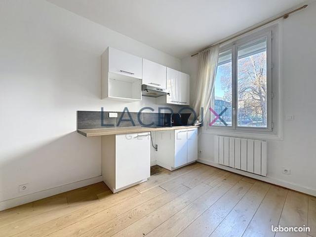 Appartement 2 pièces 41 m²