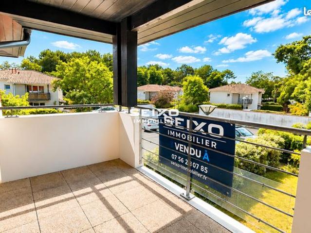 Appartement 2 pièces 48 m²