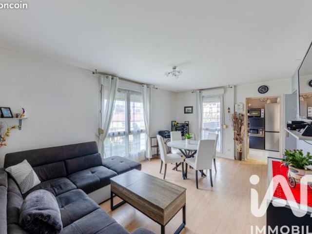 Appartement 2 pièces 41 m²
