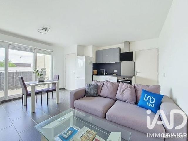 Appartement 2 pièces 41 m²