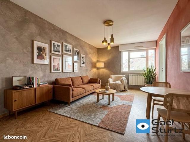Appartement 2 pièces 41 m²