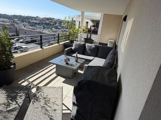 Appartement 2 pièces 41 m²