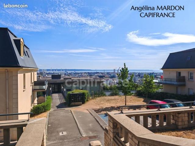 Appartement 2 pièces 41 m²