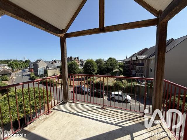 Appartement 2 pièces 41 m²
