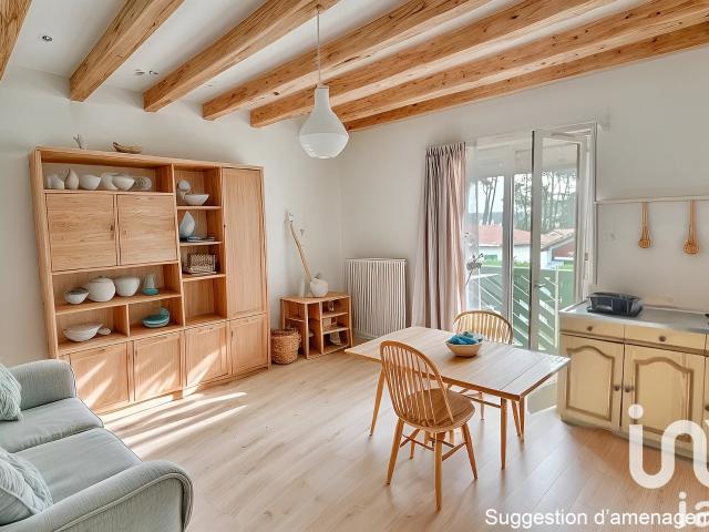 Appartement 2 pièces 41 m²