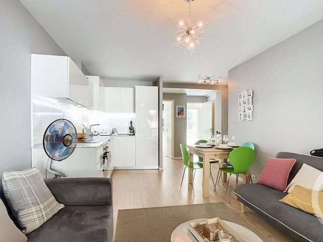 Appartement 2 pièces 41 m²