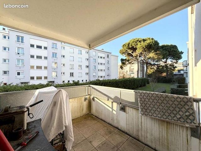 Appartement 2 pièces 41 m²