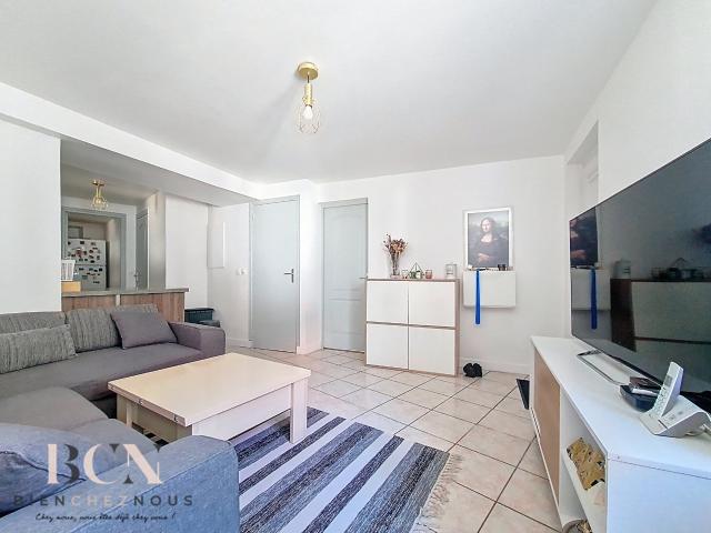 Appartement 2 pièces 41 m²