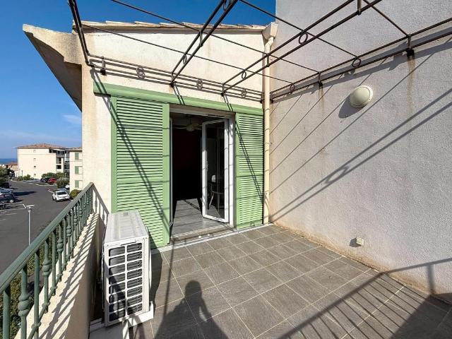 Appartement 2 pièces 41 m²