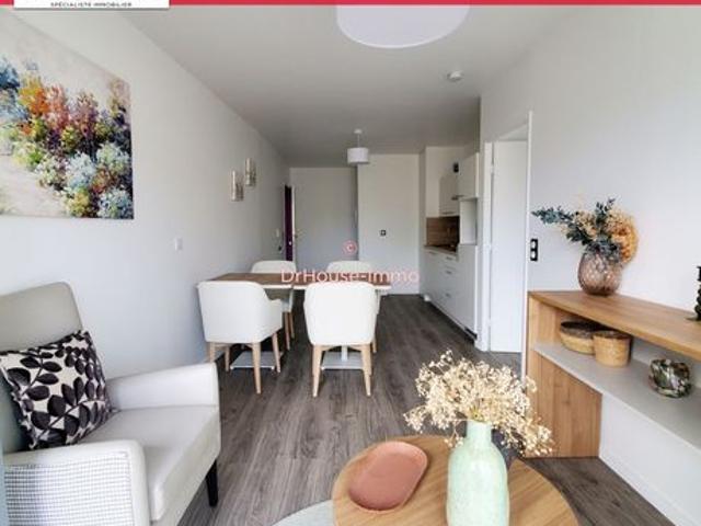 Appartement 2 pièces 41 m²