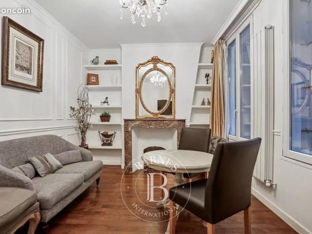 Appartement 2 pièces 41 m²