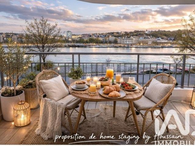 Appartement 2 pièces 41 m²