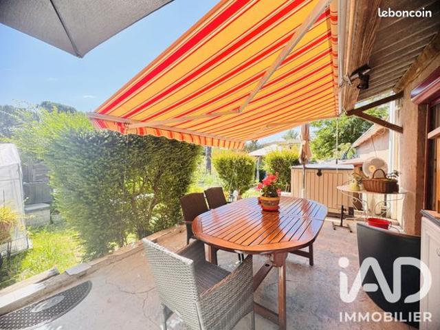 Appartement 2 pièces 41 m²