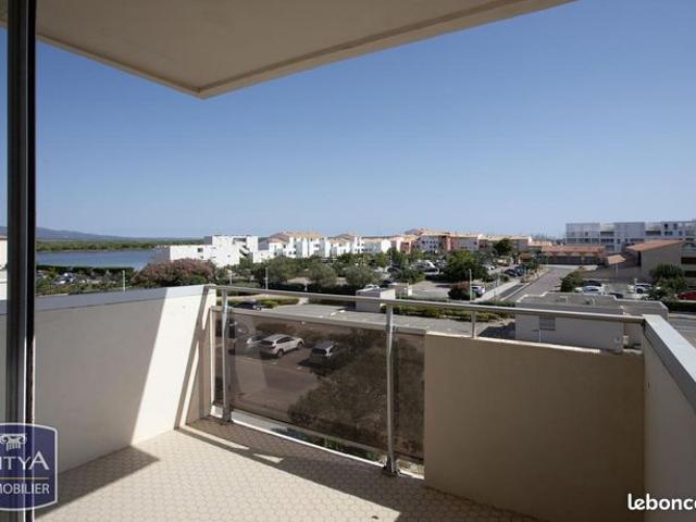 Appartement 2 pièces 41 m²