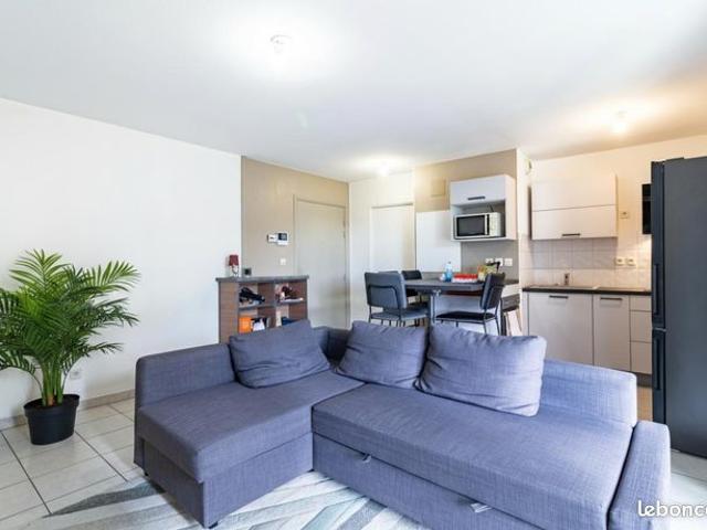 Appartement 2 pièces 41 m²