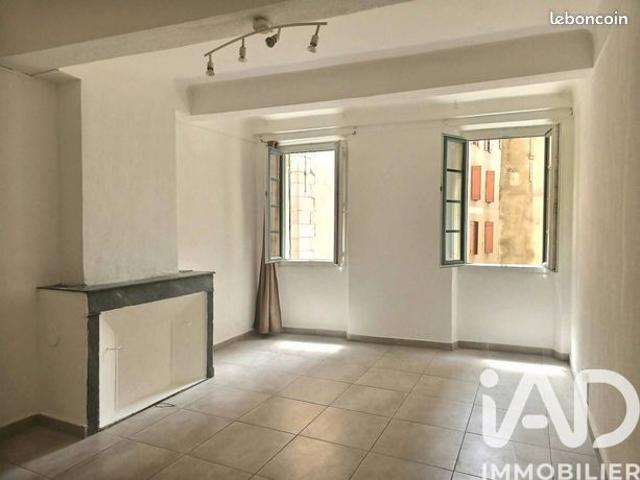 Appartement 2 pièces 41 m²