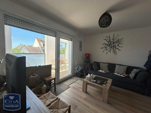 Appartement 2 pièces 41 m²