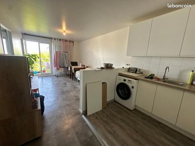 Appartement 2 pièces 41 m²