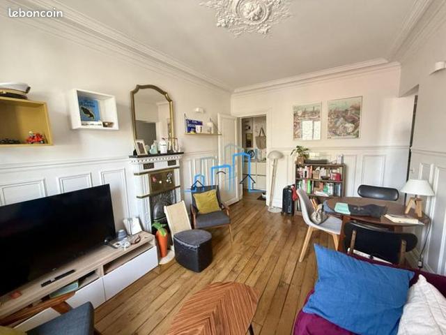 Appartement 2 pièces 41 m²