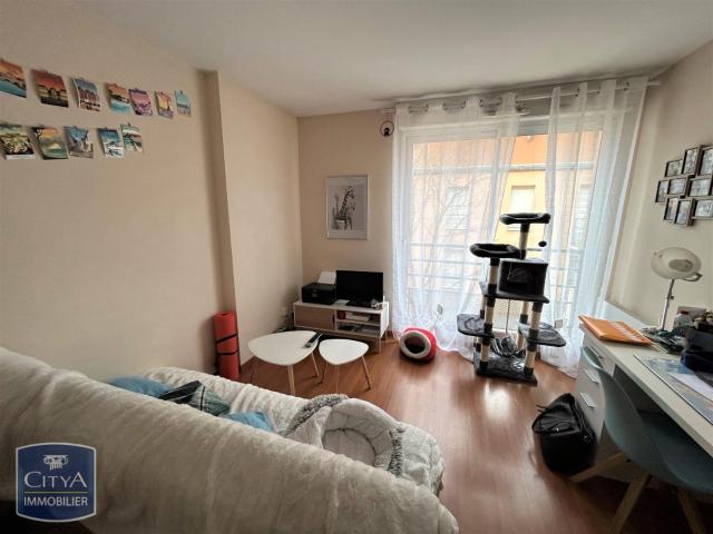 Appartement 2 pièces 41 m²
