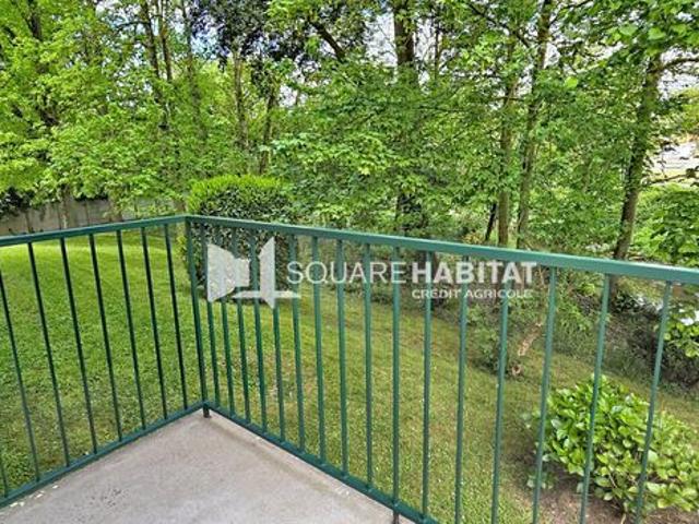Appartement 2 pièces 41 m²
