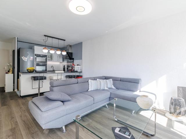 Appartement 2 pièces 41 m²