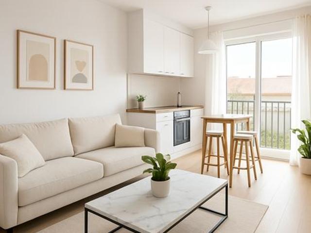Appartement 2 pièces 41 m²