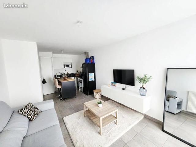 Appartement 2 pièces 41 m²
