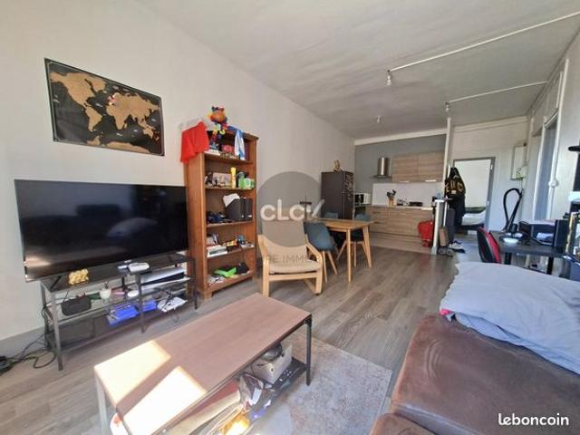 Appartement 2 pièces 41 m²