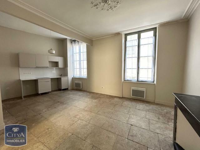 Appartement 2 pièces 41 m²