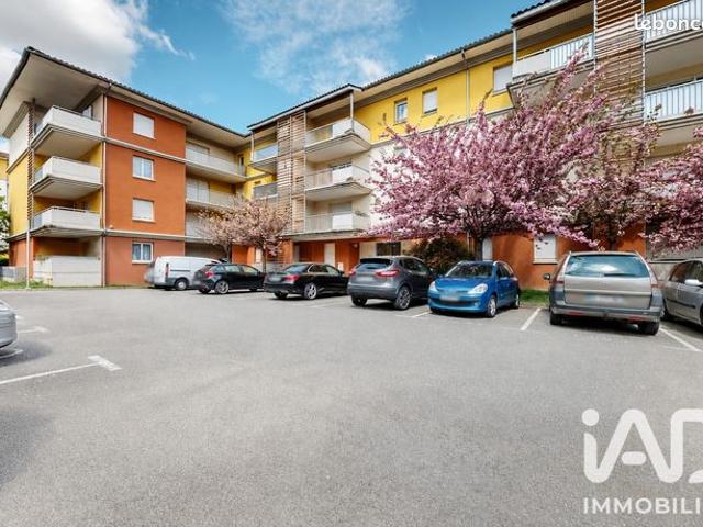 Appartement 2 pièces 41 m²