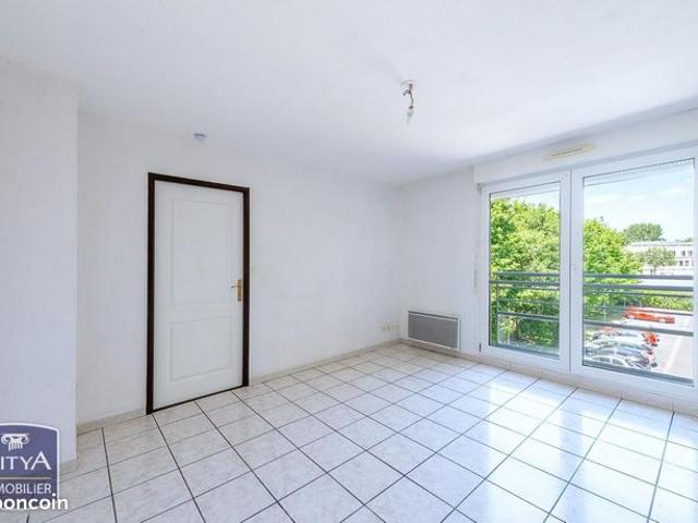 Appartement 2 pièces 41 m²