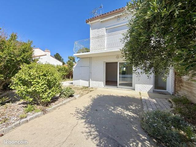 Appartement 2 pièces 41 m²