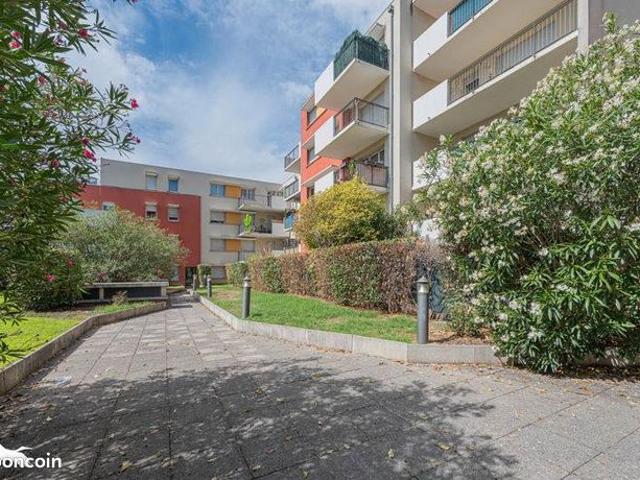 Appartement 2 pièces 41 m²