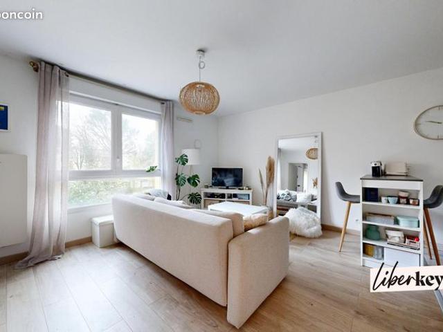 Appartement 2 pièces 41 m²