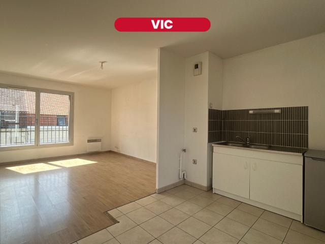 Appartement 2 pièces 41 m²