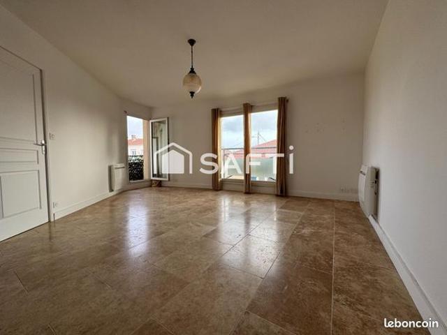 Appartement 2 pièces 41 m²