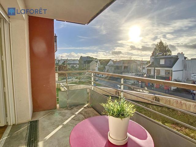 Appartement 2 pièces 41 m²