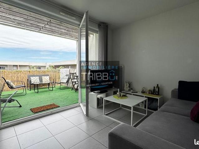 Appartement 2 pièces 41 m²