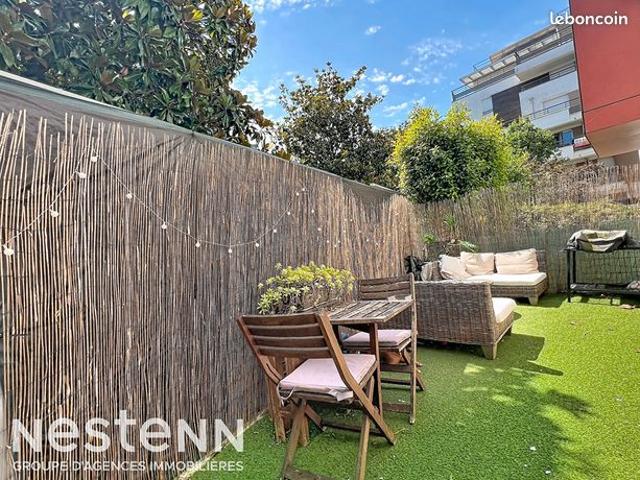 Appartement 2 pièces 41 m²